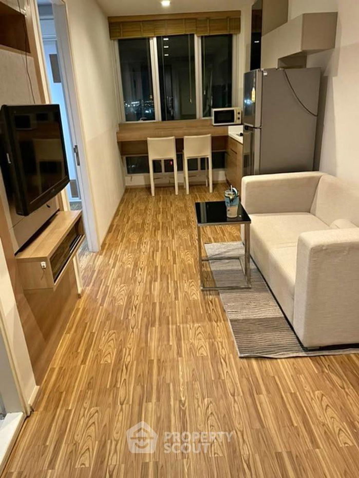 รูป คอนโด 1 ห้องนอน ให้เช่า ที่ RHYTHM Phahon-Ari ใกล้ BTS สะพานควาย (ID 3134667) - รูปที่ 1/11