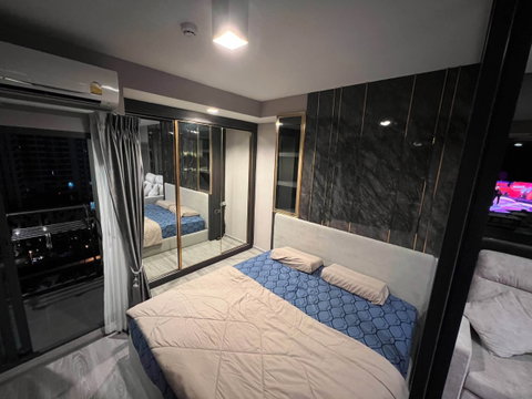 🏷️ P-9349 | Ideo Sathorn-Wongwian Yai : ไอดีโอ สาทร-วงเวียนใหญ่ ใกล้ BTS วงเวียนใหญ่ 20,000 บ. | Line ID: @easycondoplus | 099-229-6397