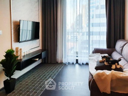 1-BR Condo At The Edge Sukhumvit 23, 200m to MRT Sukhumvit (ID 2743487)