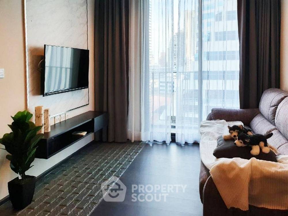 รูป คอนโด 1 ห้องนอน The Edge สุขุมวิท 23 ใกล้ MRT สุขุมวิท 200 ม. (ID 2743487) - รูปที่ 1/10