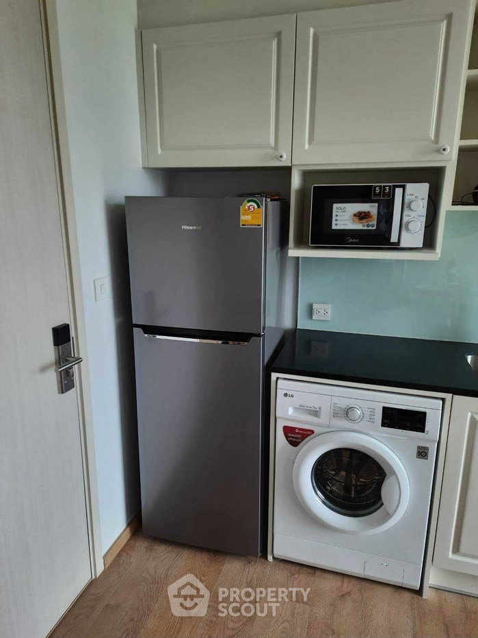 รูป คอนโด 1 ห้องนอน ให้เช่า Noble Recole Sukhumvit 19 ใกล้ MRT สุขุมวิท (ID 3135079) - รูปที่ 4/14