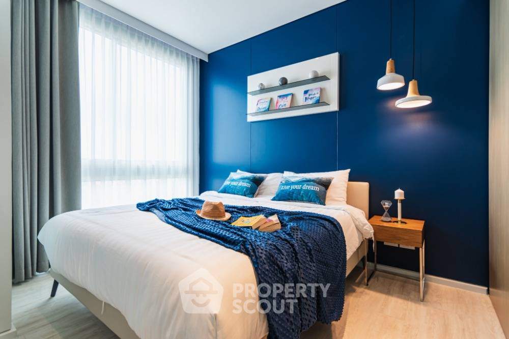 รูป คอนโด 2 ห้องนอน ให้เช่า Veranda Residence Pattaya ชั้น 18 (ID 1283078) - รูปที่ 2/10