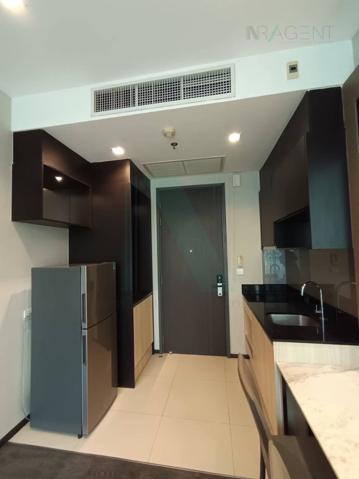 รูป ให้เช่าคอนโด เอดจ์ สุขุมวิท 23 ชั้น 9 1 ห้องนอน ขนาด 31 ตรม ใกล้ Interchange 21 - รูปที่ 8/8