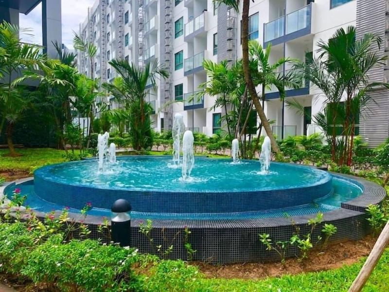 รูป ✨🏖️ให้เช่าคอนโด Arcadia Beach Resort พัทยา ห้องสวย ตกแต่งพร้อมเข้าอยู่ 🏖️✨ - รูปที่ 14/18