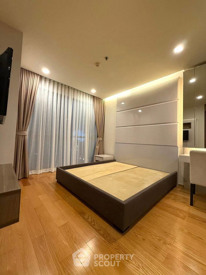 รูป ชั้น 24 ห้องนอน 1 ห้อง เดอะ แอ็ดเดรส สาทร ใกล้ BTS เซนต์หลุยส์ 200 ม. (ID 2553020) - รูปที่ 5/10