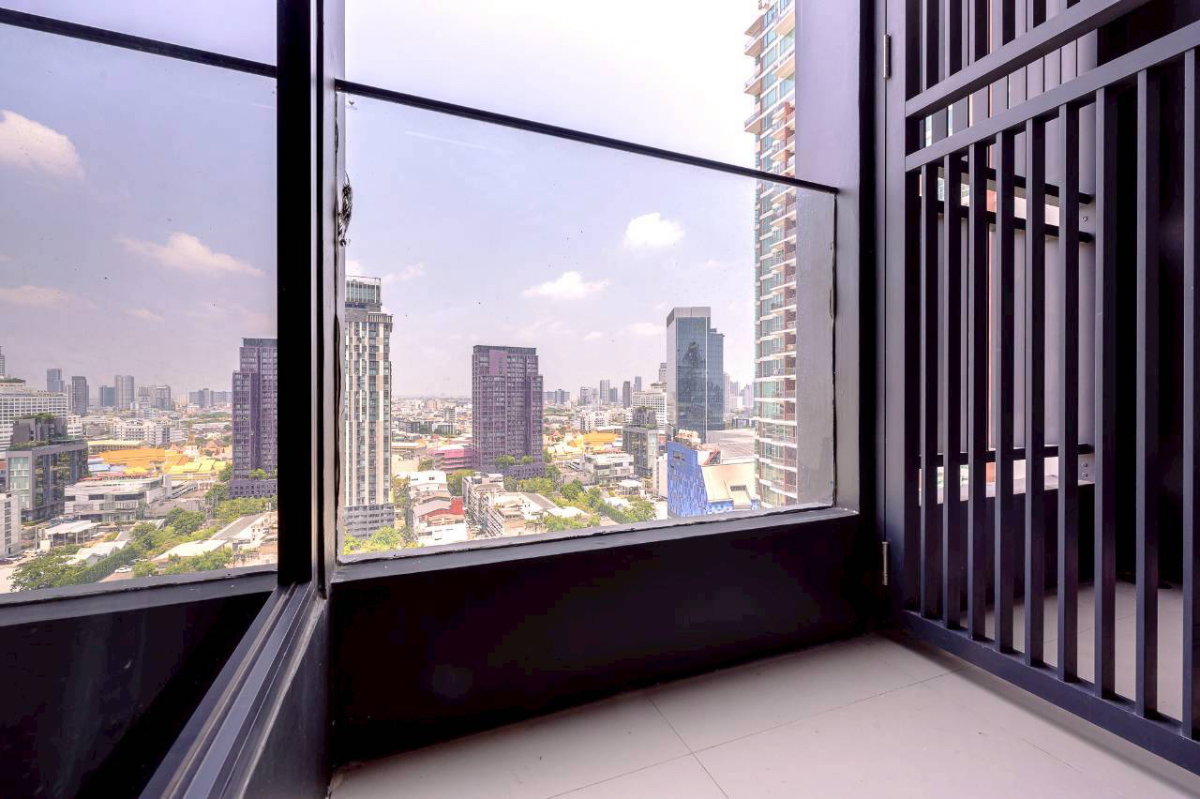 picture Hyde Heritage Thonglor – 46MB Grand Residence  (250m to BTS) - 34/53