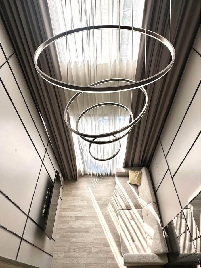 รูป ให้เช่าคอนโด Ideo Mobi Sukhumvit Eastpoint Duplex ใกล้ BTS บางนา 250 เมตร (Rt-01)  - รูปที่ 6/11