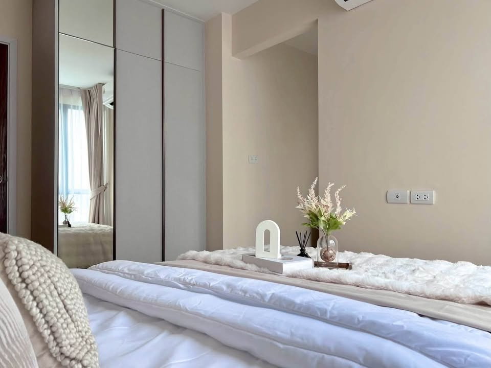 รูป เช่าคอนโด The Belgravia @ Ratchada 17/เดอะเบลกราเวีย @ รัชดา 17 (B6907068) ID Line : @condo88 - รูปที่ 2/9