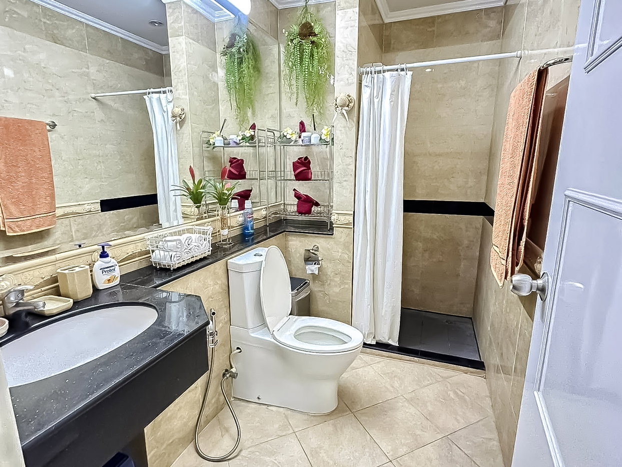 รูป Siam Oriental Twins Condo for Rent Pratumnak Pattaya 1 Bed - รูปที่ 5/7