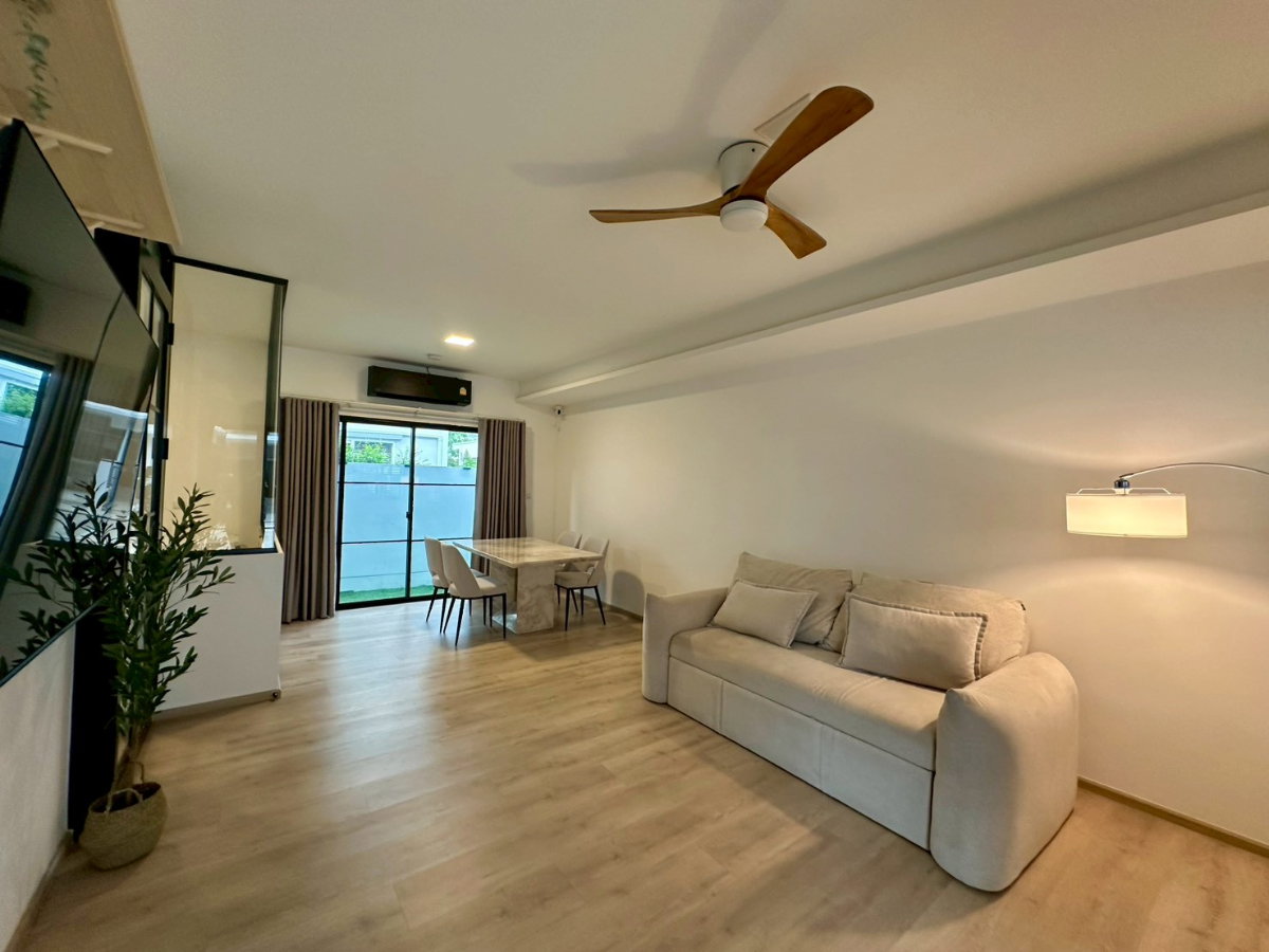 รูป ให้เช่า บ้านสวยพร้อมอยู่ | Villaggio 3 ศรีนครินทร์–บางนา by Land & Houses - รูปที่ 5/37