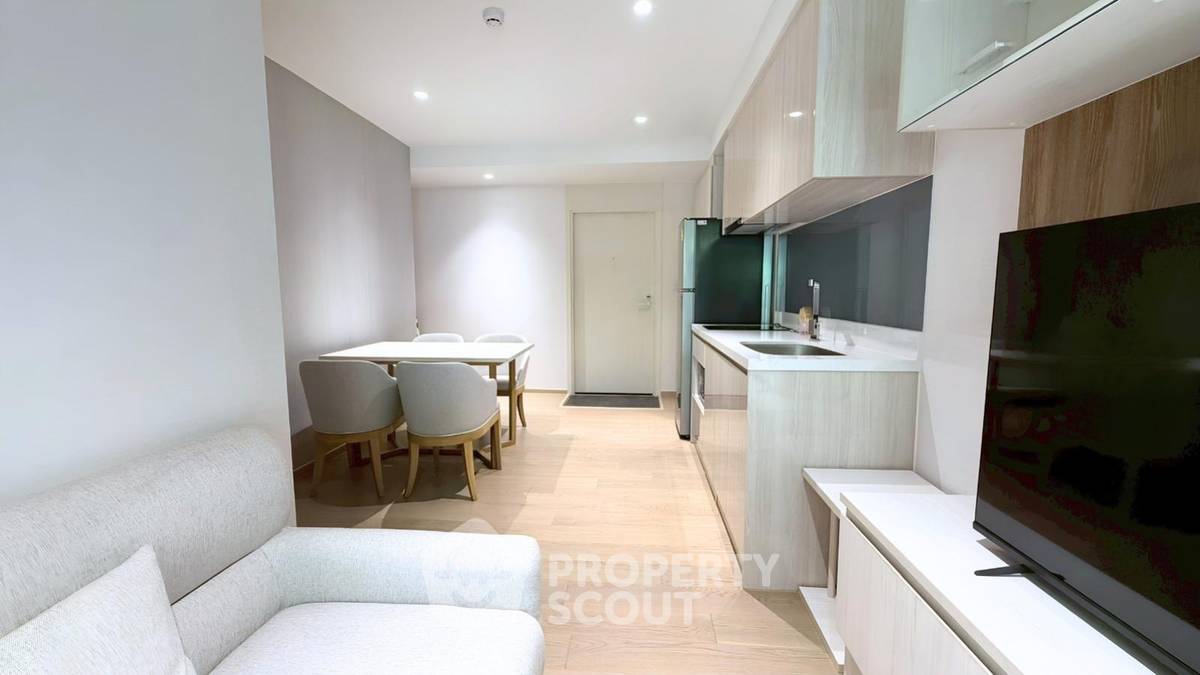 รูป ราคาคุ้มค่า คอนโด 1 ห้องนอน Runesu Thonglor 5 ใกล้ BTS ทองหล่อ (ID 3134820) - รูปที่ 3/4