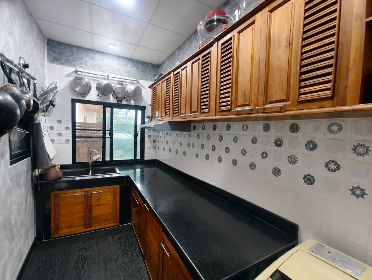 รูป ขายด่วน บ้านพร้อมสวนข้างบ้าน พื้นที่กว้างมาก - รูปที่ 5/5
