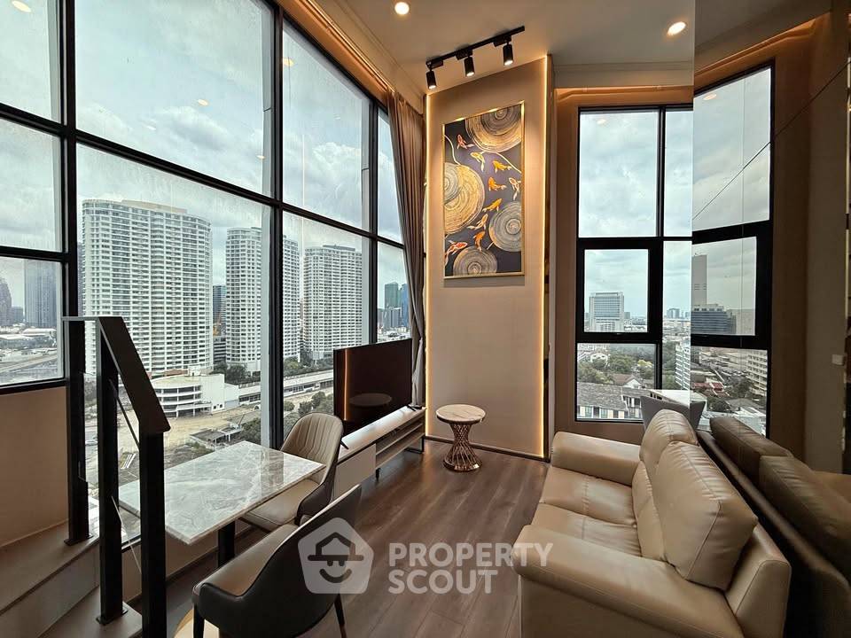 picture Great Value 1-BR Knightsbridge Space Ratchayothin, BTS Ratchayothin (ID 3130577) - 1/17