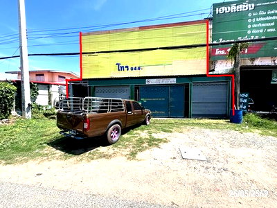 SHOP HOUSE 91 Sq.w. Muang Nakhon Ratchasima Nakhon Ratchasima for 15.9M