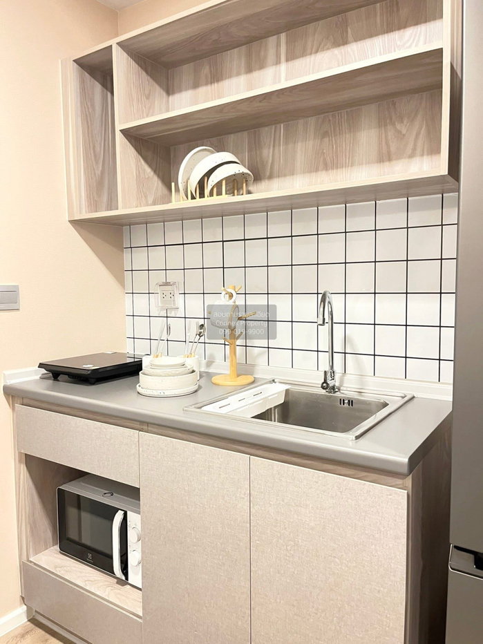 รูป เช่าคอนโด เคฟ ทียู คลองหนึ่ง คลองหลวง ปทุมธานี CX-159407 ✅ ทักไลน์ @connexproperty ตอบทันที ทีมงานมืออาชีพ ✅ - รูปที่ 4/11