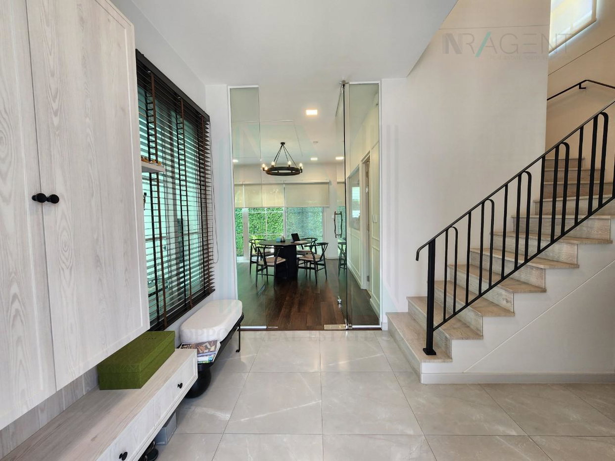 รูป ให้เช่าบ้านเดี่ยว 2 ชั้น ชัยพฤกษ์ บางนา กม.15 3 ห้องนอน 2 ห้องน้ำ - รูปที่ 6/8