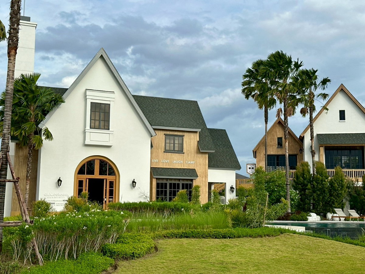 รูป ให้เช่า บ้านสวยพร้อมอยู่ | Villaggio 3 ศรีนครินทร์–บางนา by Land & Houses - รูปที่ 26/37