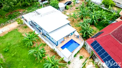 บ้านเดี่ยว หนองปรือ ชลบุรี : ขาย วิลล่า 3 ห้องนอน ใน เมืองพัทยา, ชลบุรี 6631062