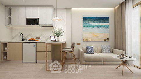 1-BR Condo For Sale At The One Naiharn, Nai Harn Phuket (ID 3141082)