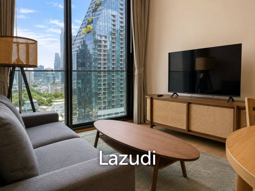 รูป 1 Bed 1 Bath 45 SQ.M Anil Sathorn 12 - รูปที่ 4/14