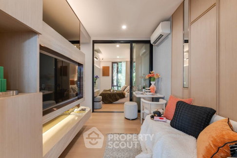 ขาย 1 ห้องนอน คอนโด Maru Chula ชั้น 24 ใกล้ MRT หัวลำโพง 400 ม. (ID 3141080)