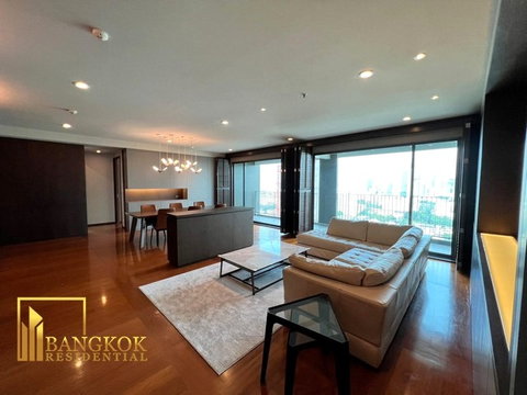 Parco Condo | 4 Bedroom Luxury Condo For Rent in Sathorn - BR16580CD