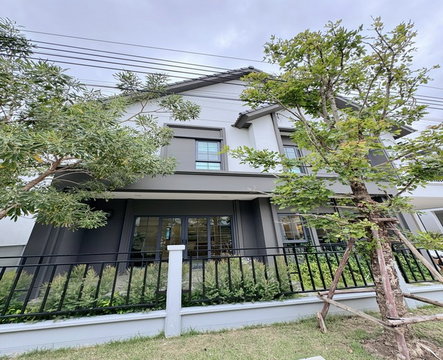 svs368 ให้เช่า บ้านเดี่ยว 2 ชั้น เซนโทร บางนา Centro Bangna