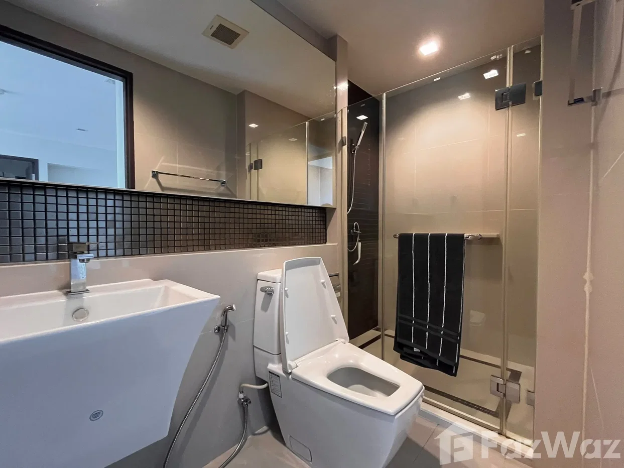 รูป คอนโดให้เช่า 2 ห้องนอน ในโครงการ ริทึ่ม สาทร 6632958 - รูปที่ 23/25