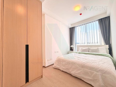 🎉 For Rent Condo REGAL ONNUT-SRINAKARIN Building 1, Floor 8,1 bed room, Room size 28 sqm