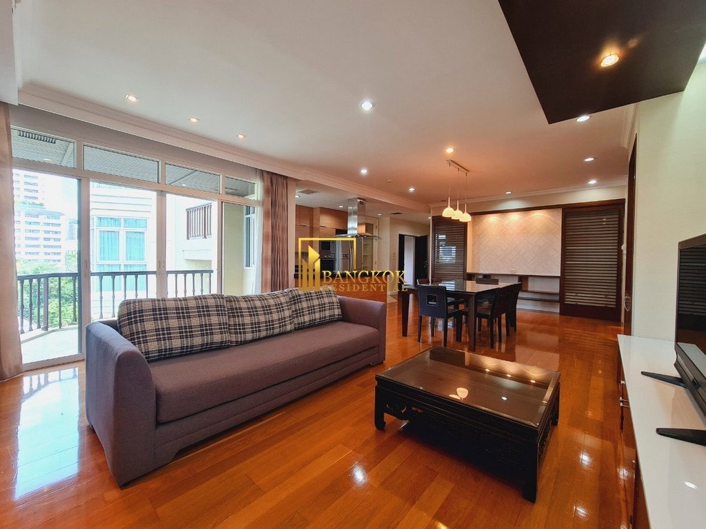 รูป The Cadogan Private Residence | Spacious 3 Bedroom Condo in Phrom Phong - BR4806CD - รูปที่ 1/36