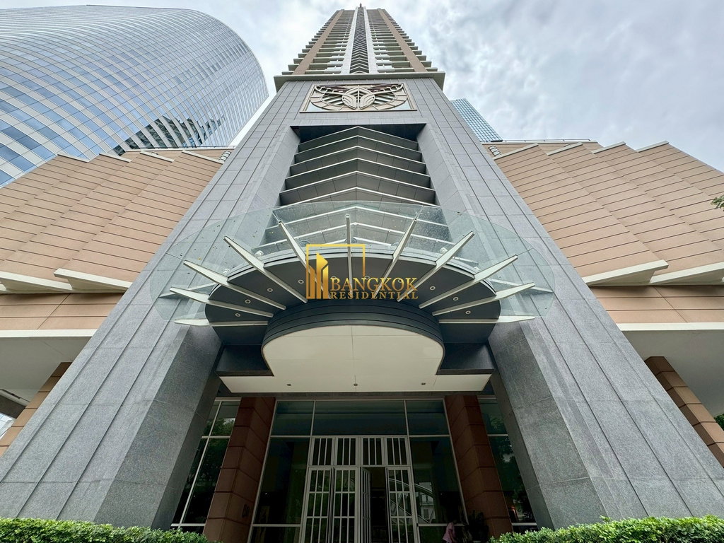 รูป The Infinity | Beautiful 2 Bedroom Luxury Condo in Sathorn - BR1160CD - รูปที่ 26/27