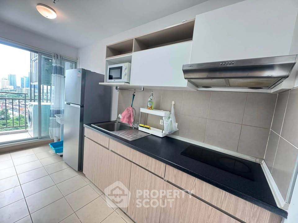 รูป คอนโด 2 ห้องนอน ชั้น 16 ให้เช่า Supalai Veranda Rama 9 (ID 3143581) - รูปที่ 6/8