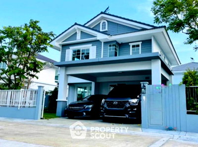 บ้านเดี่ยวให้เช่า : บ้าน 3 ห้องนอน ให้เช่า ที่ วิลาจจิโอ ศรีนครินทร์ ใกล้แพรกษา (ID 3140393)