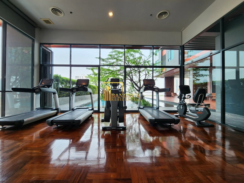 รูป Parco Condo | 4 Bedroom Luxury Condo For Rent in Sathorn - BR16580CD - รูปที่ 36/47