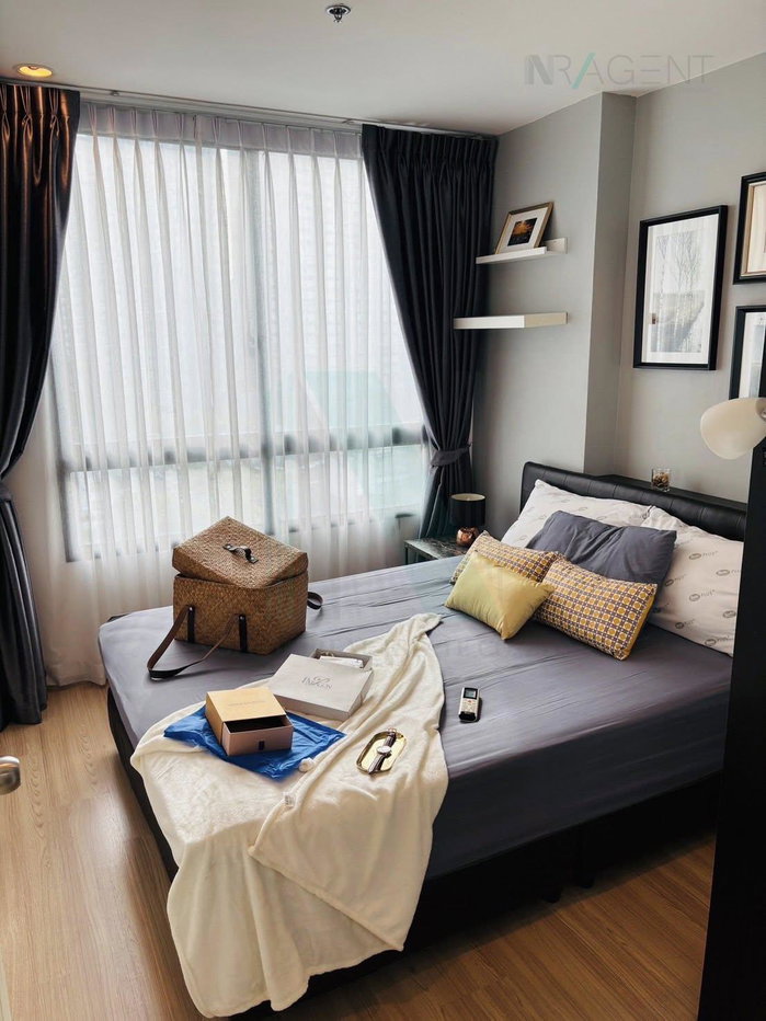 รูป ให้เช่า อาทีมิส สุขุมวิท 77 1 ห้องนอน ชั้น 10 ใกล้ BTS อ่อนนุช - รูปที่ 8/8