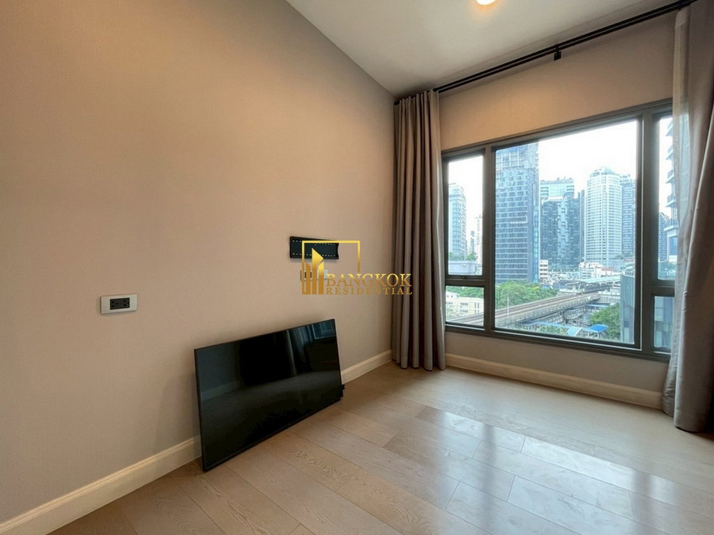 รูป The Crest Sukhumvit 34 | Spacious 2 Bedroom Duplex Condo - BR13423CD - รูปที่ 14/32