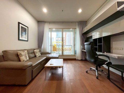 The Address Chidlom | Good Size 2 Bedroom Condo For Rent - BR16866CD
