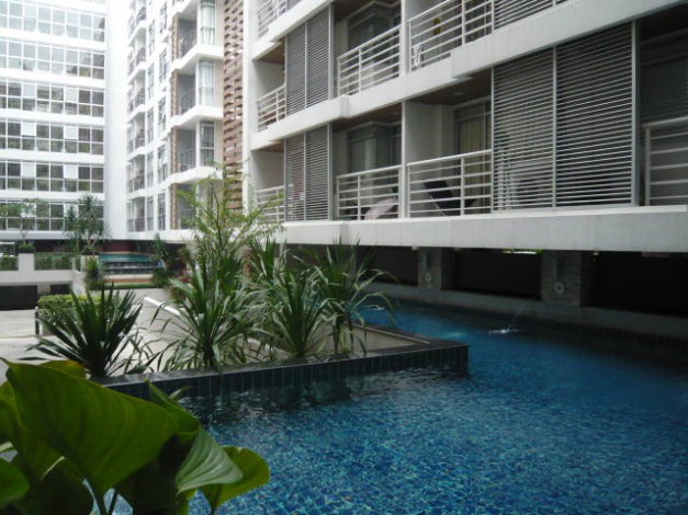 รูป ให้เช่าคอนโด The Link สุขุมวิท 50 Tel.0999983897 - รูปที่ 9/11