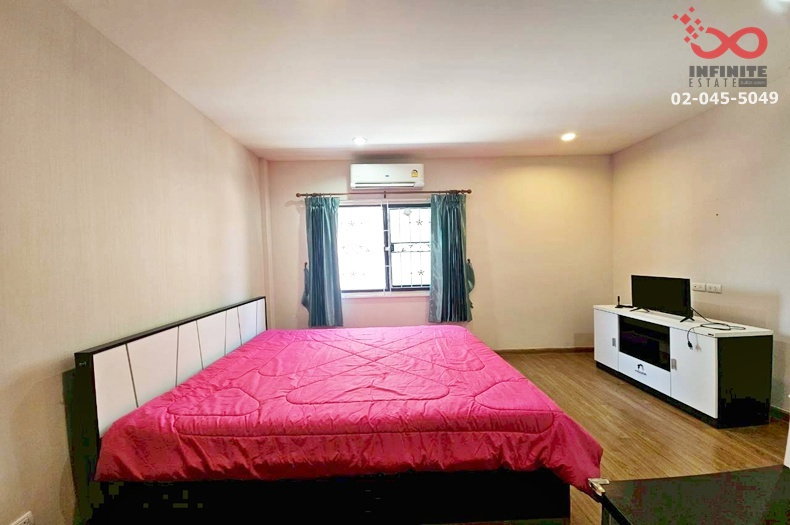 รูป ขายทาวน์โฮม 3ชั้น  หมู่บ้านสิริเฮาส์ รัชดา 18  ใจกลางเมือง ซอยลาดพร้าว 80 ใกล้ MRT ห้วยขวาง - รูปที่ 8/11