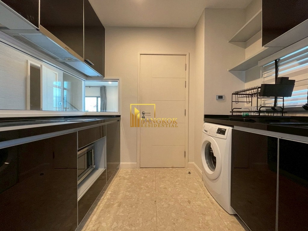 รูป The Crest Sukhumvit 34 | Spacious 2 Bedroom Duplex Condo - BR13423CD - รูปที่ 10/32