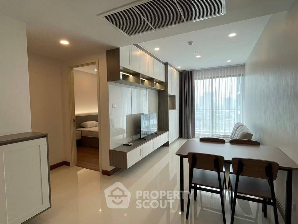 รูป ชั้น 20 คอนโด 1 ห้องนอน Supalai Premier Charoen Nakhon ใกล้ BTS กรุงธนบุรี (ID 3142854) - รูปที่ 5/17