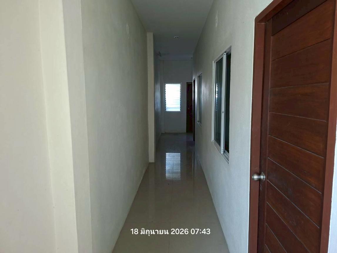 รูป ทาวน์เฮ้าส์ 24.9 ตร.วา บุญชัยศิริทาวน์โฮม บ้านฉาง ระยอง 1.4M - รูปที่ 20/27