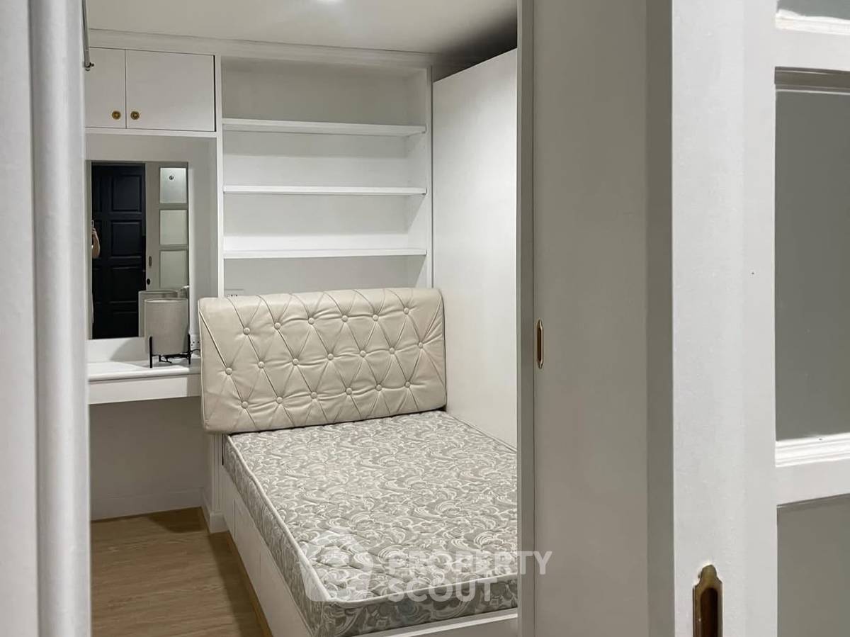 รูป คอนโด 2 ห้องนอน ใน Diamond Tower ใกล้ BTS ช่องนนสี่ 90 ม. (ID 3101349) - รูปที่ 14/15