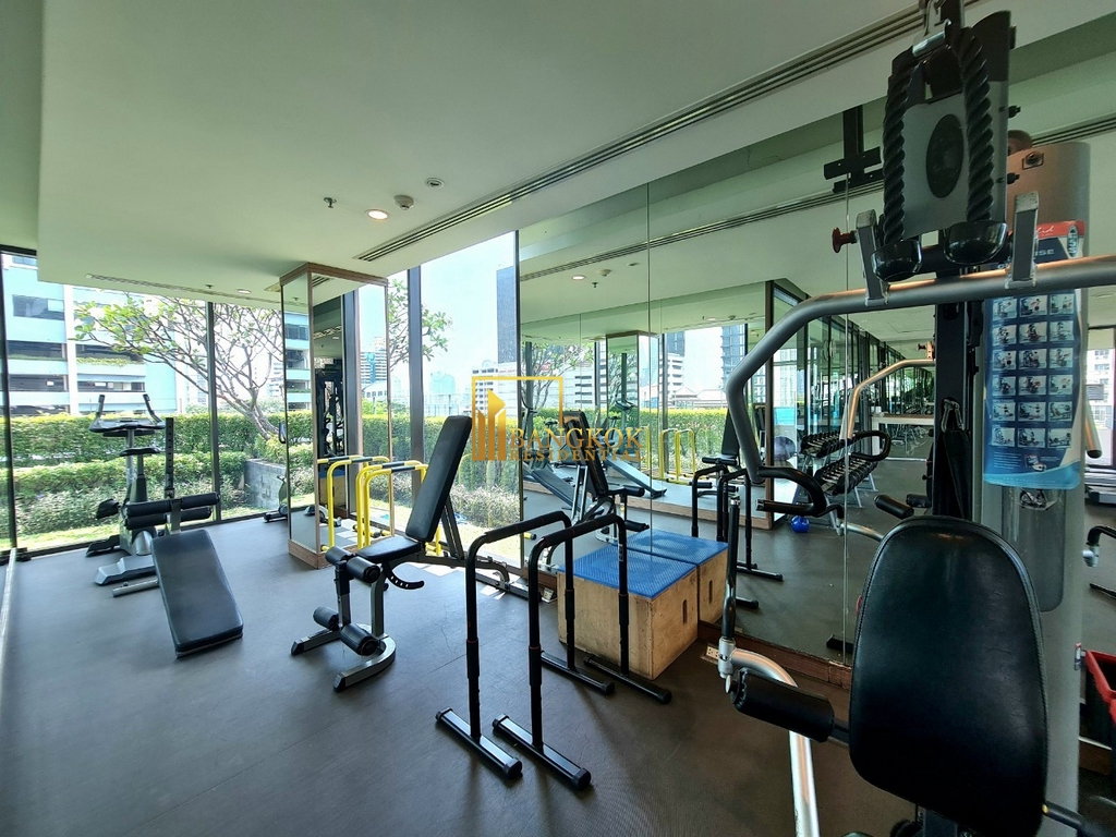 รูป Villa Asoke | 2 Bedroom Condo Near MRT Phetchaburi - BR16111CD - รูปที่ 35/41