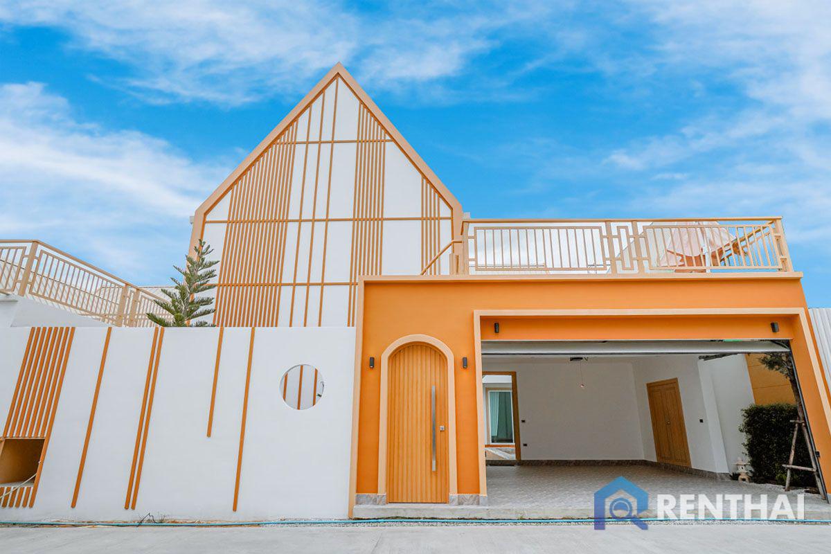 รูป สำหรับ ขาย บ้าน 3 ห้องนอน ที่ Narita Villa - รูปที่ 15/19