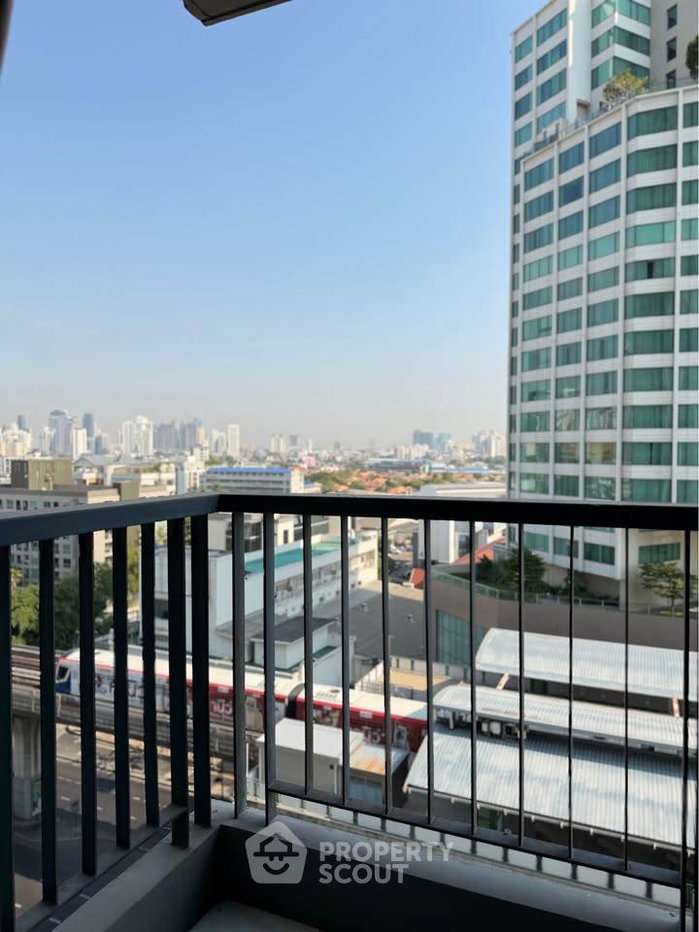 รูป คอนโด 2 ห้องนอน ให้เช่า Rhythm Sukhumvit 44/1 ใกล้ BTS พระโขนง 70 ม. (ID 2675584) - รูปที่ 7/10