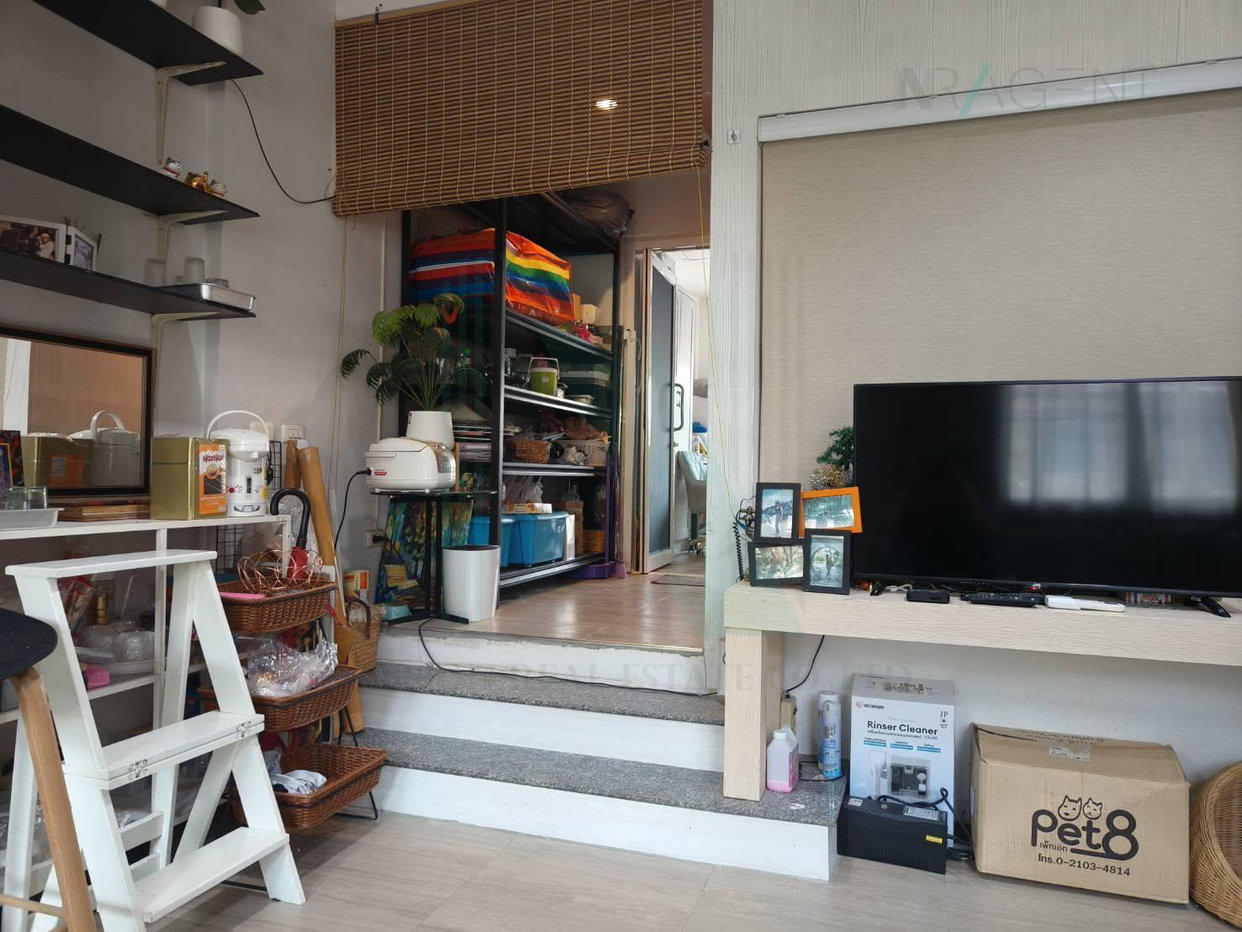รูป ขายทาวน์เฮาส์ โครงการ เมอริท เพลส ลาดพร้าว 87 2 ชั้น 3 ห้องนอน 3 ห้องน้ำ - รูปที่ 3/8