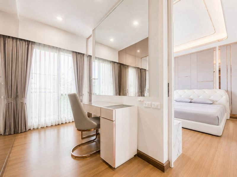 รูป ให้เช่า บ้านเดี่ยวโครงการ เดอะซิตี้ พัฒนาการ97 GH611 - รูปที่ 11/17