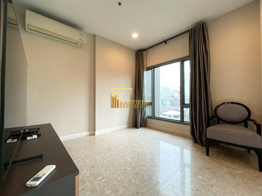 รูป The Crest Sukhumvit 34 | Spacious 2 Bedroom Duplex Condo - BR13423CD - รูปที่ 2/32