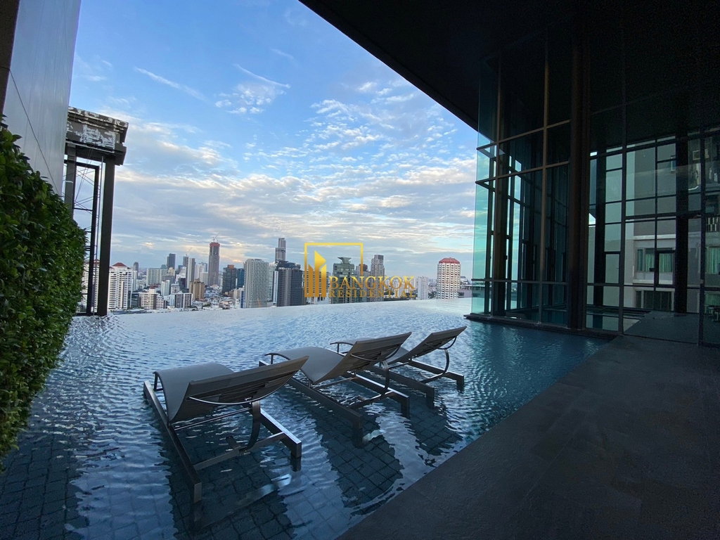 รูป The Crest Sukhumvit 34 | Spacious 2 Bedroom Duplex Condo - BR13423CD - รูปที่ 24/32